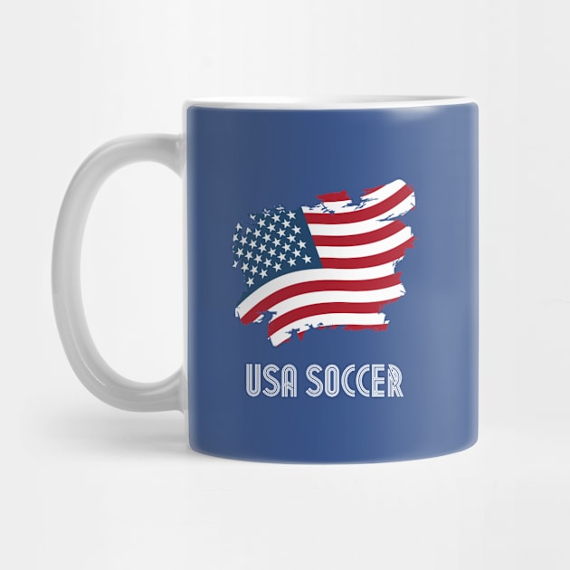 USA Soccer by SoccerOrlando